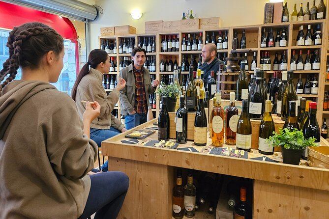 3-Hour Gourmet Tour of the Presqu'île in Lyon - About Your Stay
