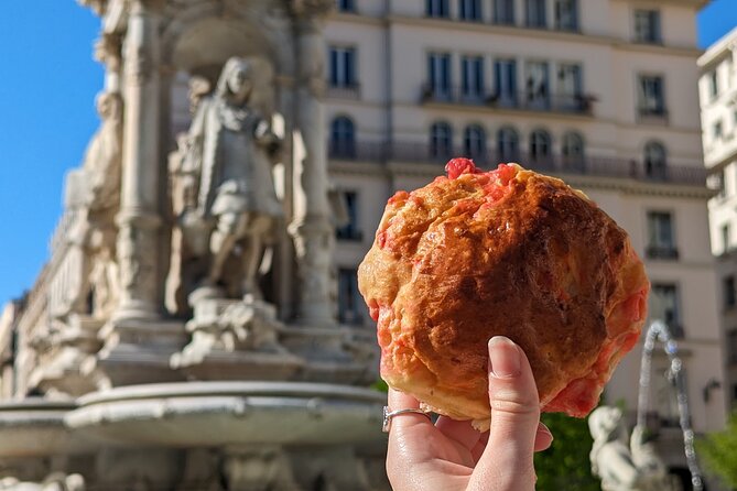3-Hour Gourmet Tour of the Presqu'île in Lyon - Meeting and End Points