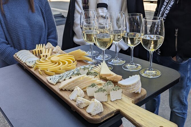 3-Hour Gourmet Tour of the Presqu'île in Lyon - Tour Reviews and Ratings