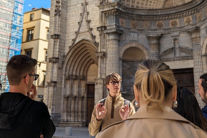 3-Hour Gourmet Tour of the Presqu'île in Lyon - Discovering Lyons Gourmet Delights