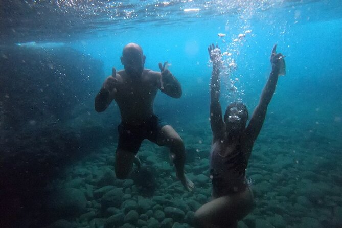 3 Hour Group Tour by Boat to the Caves of Santa Maria Di Leuca - Tour Highlights