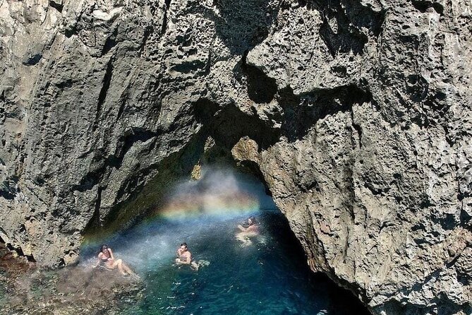 3 Hour Group Tour by Boat to the Caves of Santa Maria Di Leuca - Accessibility Information