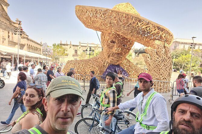 3-Hour Guadalajara Bike and Food Guided Tour - An Authentic Ride Through Guadalajara: The 3-Hour Bike and Food Guided Tour