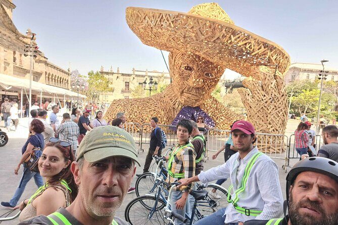 3-Hour Guadalajara Bike and Food Guided Tour - What to Expect and Why It Matters