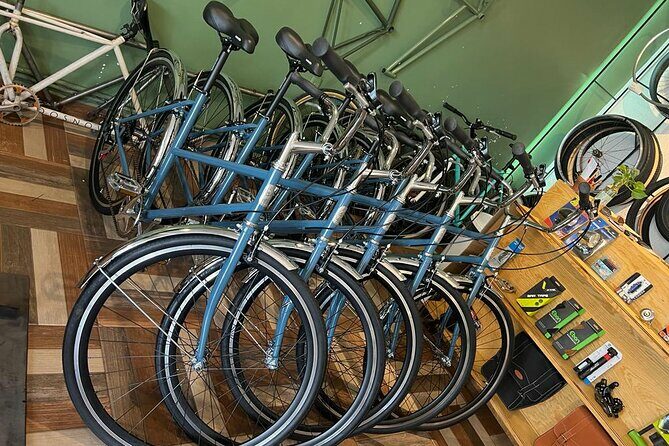 3-Hour Guadalajara Bike and Food Guided Tour - The Sum Up
