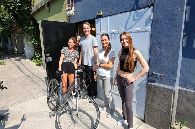 3-Hour Guadalajara Bike and Food Guided Tour - FAQ