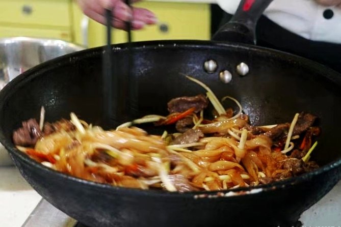 3-Hour Guangzhou Private Cooking Class With Local Market Visit - Pickup Details