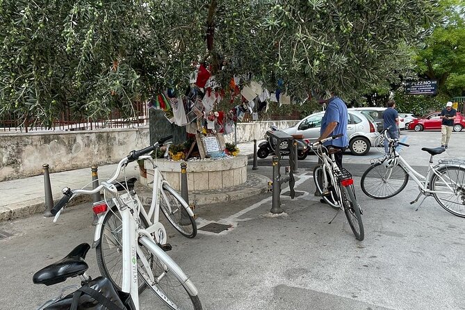 3-Hour Guided Antimafia Bike Tour at Palermo - Exploring Palermos Anti-Mafia Movement