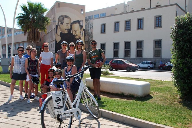 3-Hour Guided Antimafia Bike Tour at Palermo - Highlights of the Bike Tour