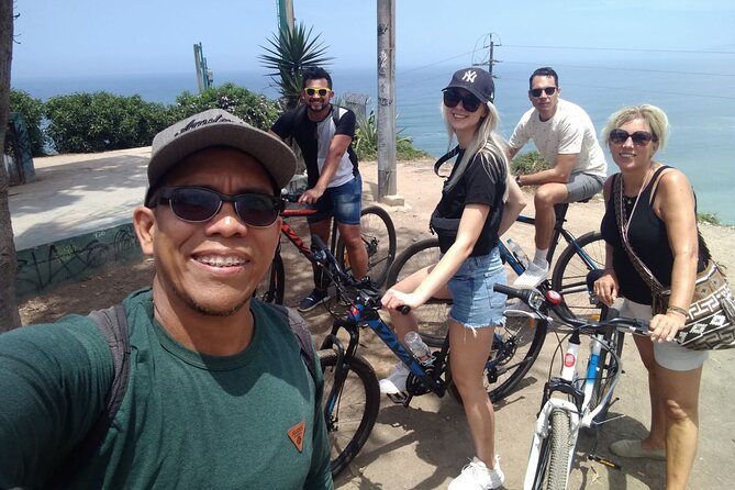 3-Hour Guided Bicycle Tour in Miraflores - Frequently Asked Questions