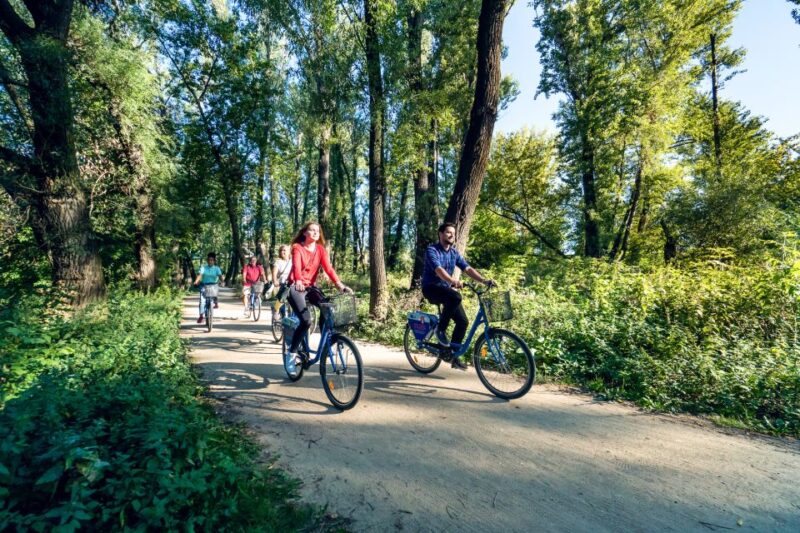 3-Hour Guided Cycling Tour of Warsaw - Pricing and Availability