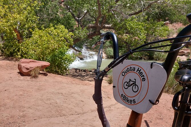 3 Hour Guided E Bike Tour in Zion National Park - Customer Reviews and Feedback