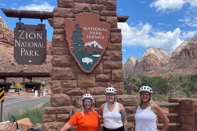 3 Hour Guided E Bike Tour in Zion National Park - Frequently Asked Questions