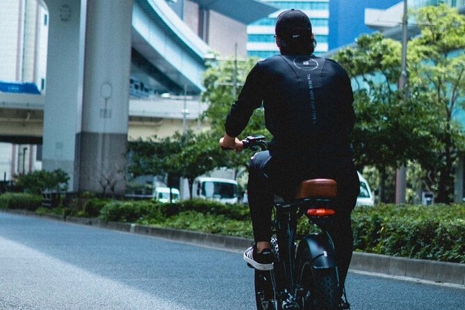 3-hour Guided E-bike Tour of the Citys Hidden Gems in Tokyo - Reviews and Ratings