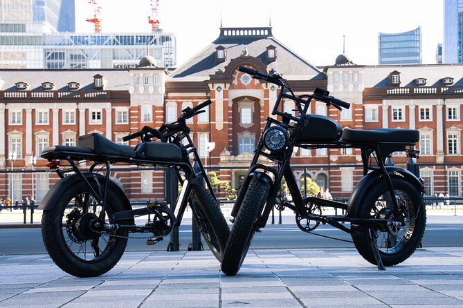 3-hour Guided E-bike Tour of the Citys Hidden Gems in Tokyo - Additional Information