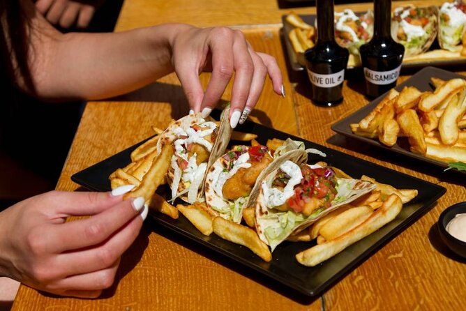 3-Hour Guided Food Tasting Walking Tour - Meeting and Pickup