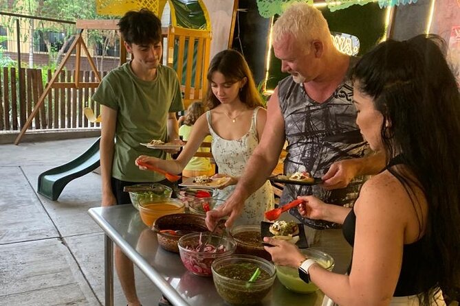 3-Hour Guided Food Tour in Puerto Vallarta - Key Points