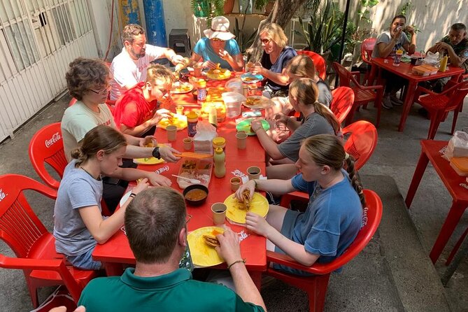 3-Hour Guided Food Tour in Puerto Vallarta - Guided by Manny