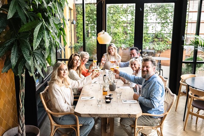 3 Hour Guided Food Walk Tour in Alesund, Norway - Location and Meeting Points
