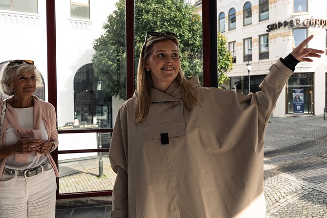 3 Hour Guided Food Walk Tour in Alesund, Norway - Sampling Local Cuisine