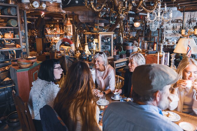 3 Hour Guided Food Walk Tour in Alesund, Norway - Cultural Insights and Stories