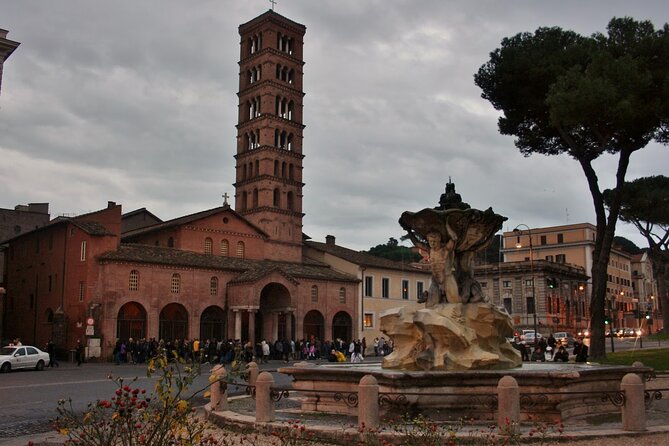 3-Hour Guided Golf Cart Tour in Rome - What to Expect