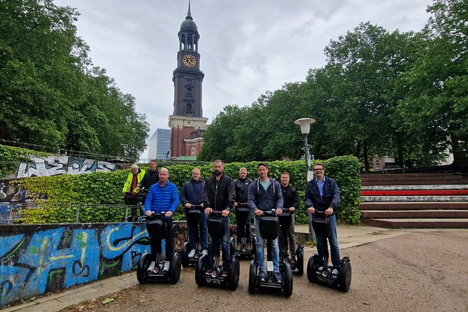 3 Hour Guided Hamburg Segway Tour - Reviews Summary
