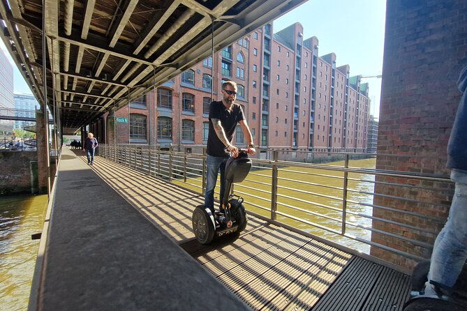 3 Hour Guided Hamburg Segway Tour - Frequently Asked Questions