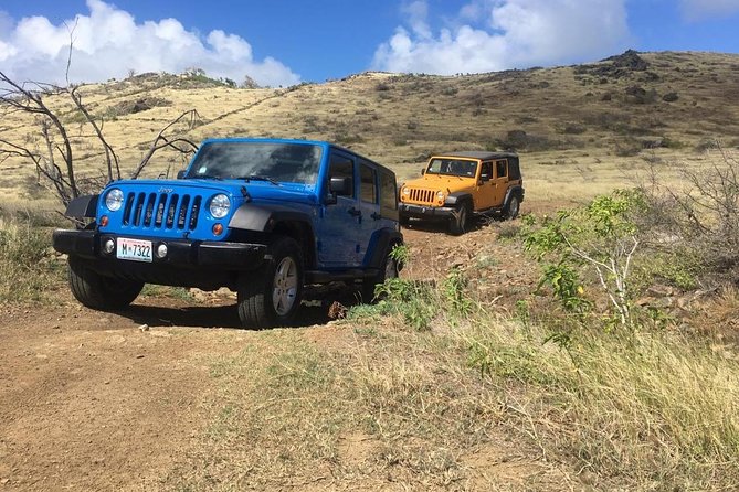 3-Hour Guided Jeep Tour Island Highlights and 1-Hour Relax by Beach - Pricing and Shuttle Options