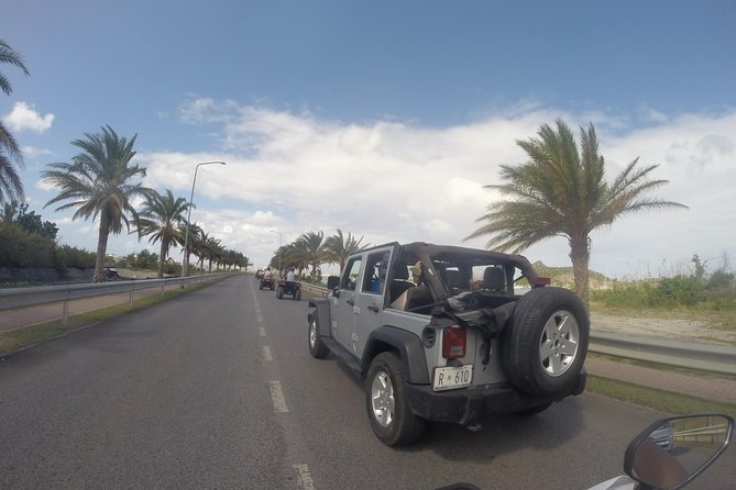 3-Hour Guided Jeep Tour Island Highlights and 1-Hour Relax by Beach - Jeep Tour Itinerary