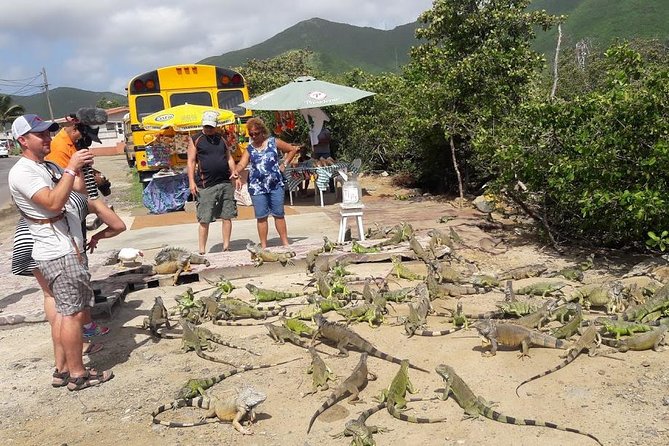 3-Hour Guided Jeep Tour Island Highlights and 1-Hour Relax by Beach - Beach Relaxation Segment