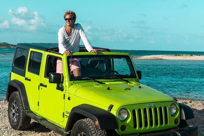 3-Hour Guided Jeep Tour Island Highlights and 1-Hour Relax by Beach - Benefits of the Tour