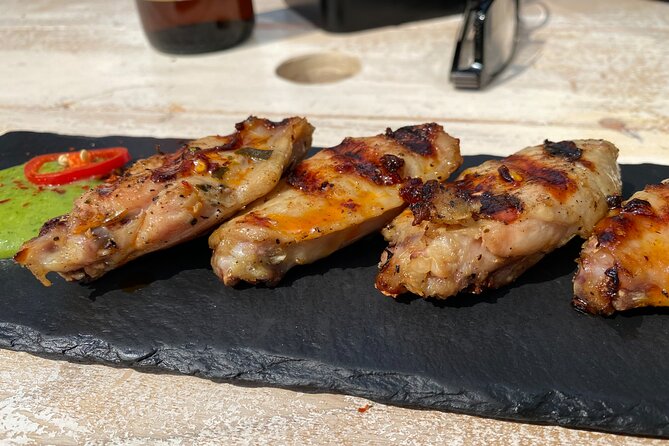 3-Hour Guided Manchester Food Tour With Lunch - Hidden Gem Restaurant