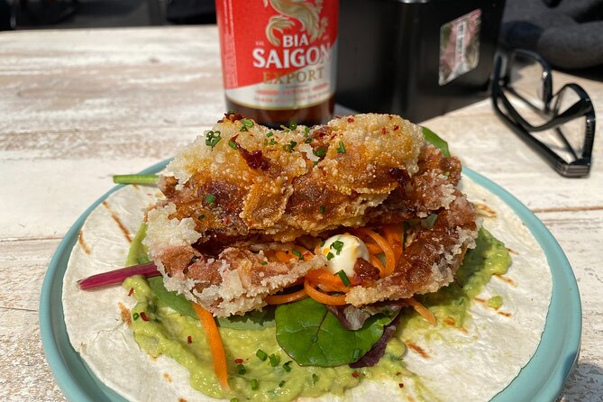 3-Hour Guided Manchester Food Tour With Lunch - Uniquely Mancunian Dishes