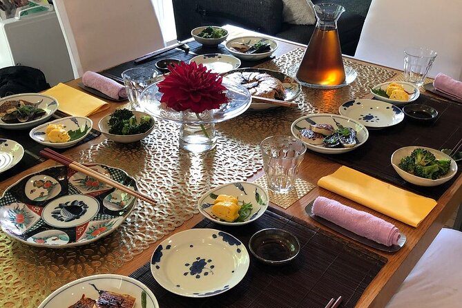 3-Hour Guided Musubi Japanese Home Cooking Class - Class Location and Meeting Point