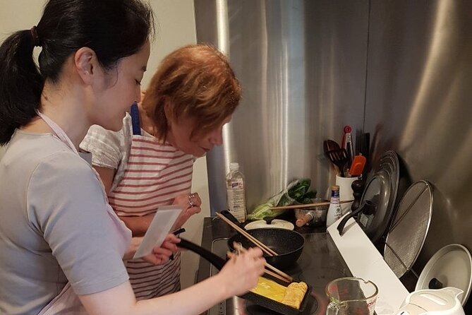 3-Hour Guided Musubi Japanese Home Cooking Class - Booking and Confirmation Details