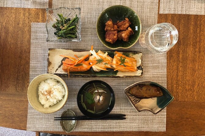 3-Hour Guided Musubi Japanese Home Cooking Class - Class Reviews