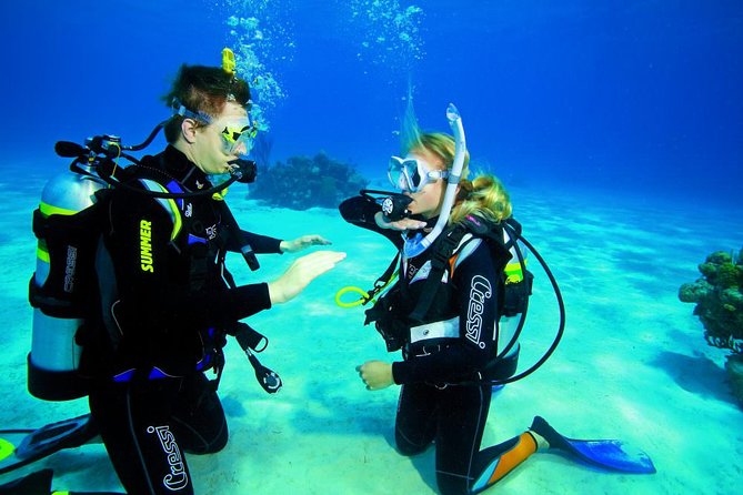 3-Hour Guided PADI Scuba Diving Experience in Tenerife - Booking and Cancellation Policy