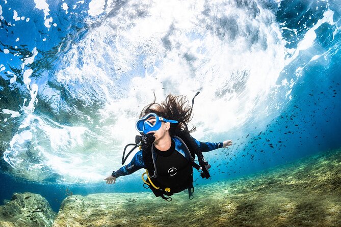 3-Hour Guided PADI Scuba Diving Experience in Tenerife - Photos and PADI Certification