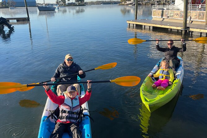 3 Hour Guided Single Kayak Adventure - Participant Requirements and Restrictions
