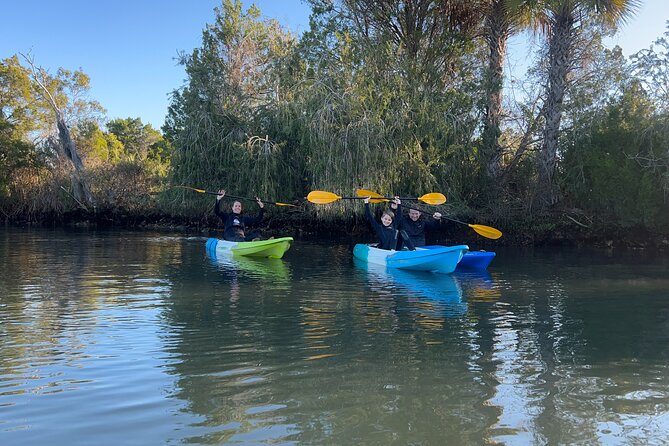 3 Hour Guided Single Kayak Adventure - Preparing for Your Kayak Adventure