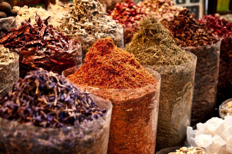 3-hour Guided Small Group Tour of Spice Market and Old Delhi - Itinerary
