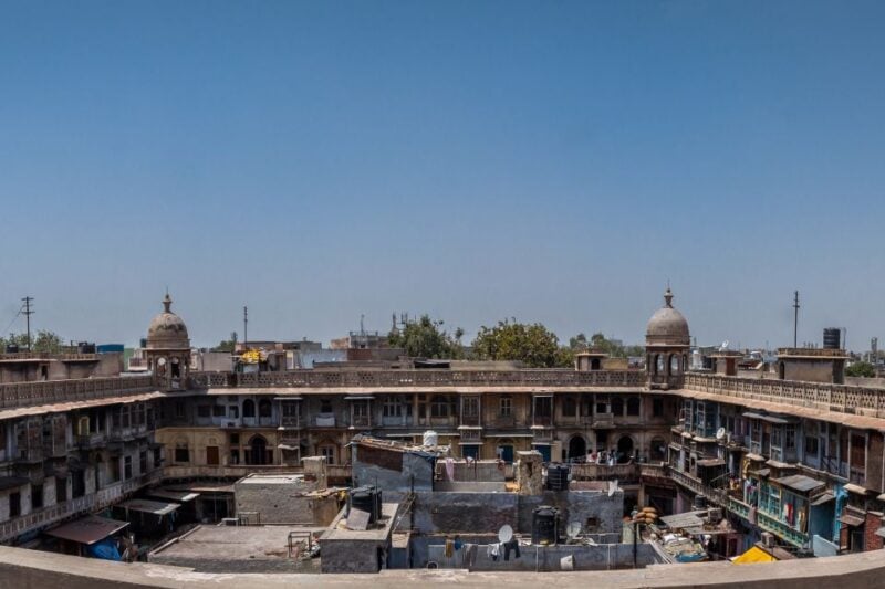 3-hour Guided Small Group Tour of Spice Market and Old Delhi - Cancellation Policy