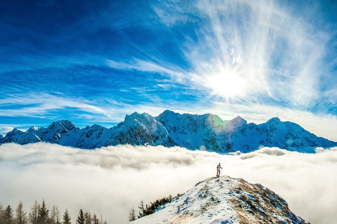 3-Hour Guided Snowshoeing Adventure in the Slovenian Alps - Health and Safety
