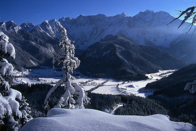 3-Hour Guided Snowshoeing Adventure in the Slovenian Alps - Location and Operator