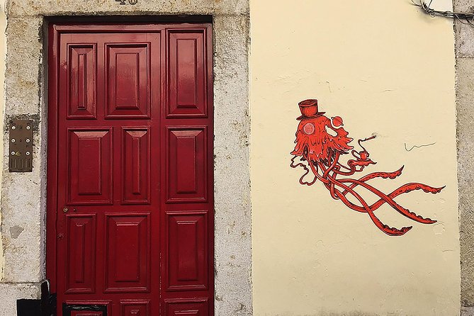 3-Hour Guided Street Art Walking Tour of Lisbon - Tour Details