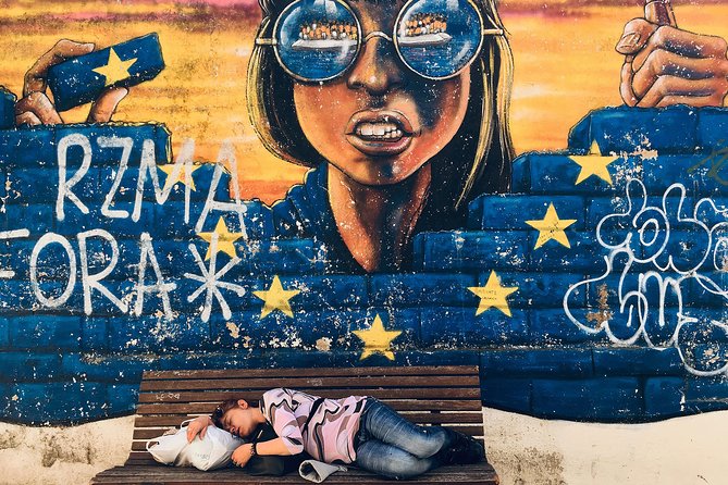 3-Hour Guided Street Art Walking Tour of Lisbon - Small-Group Personalized Experience