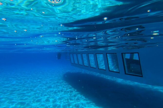3-hour Guided Submarine Tour in Saint Pauls Bay, Lindos and Navarone Bay - Additional Offerings