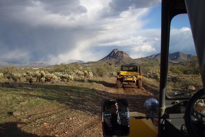 3 Hour Guided TomCar ATV Tour in Sonoran Desert - Recommended Attire