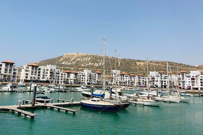 3-Hour Guided Tour in Agadir City - Accessibility Features